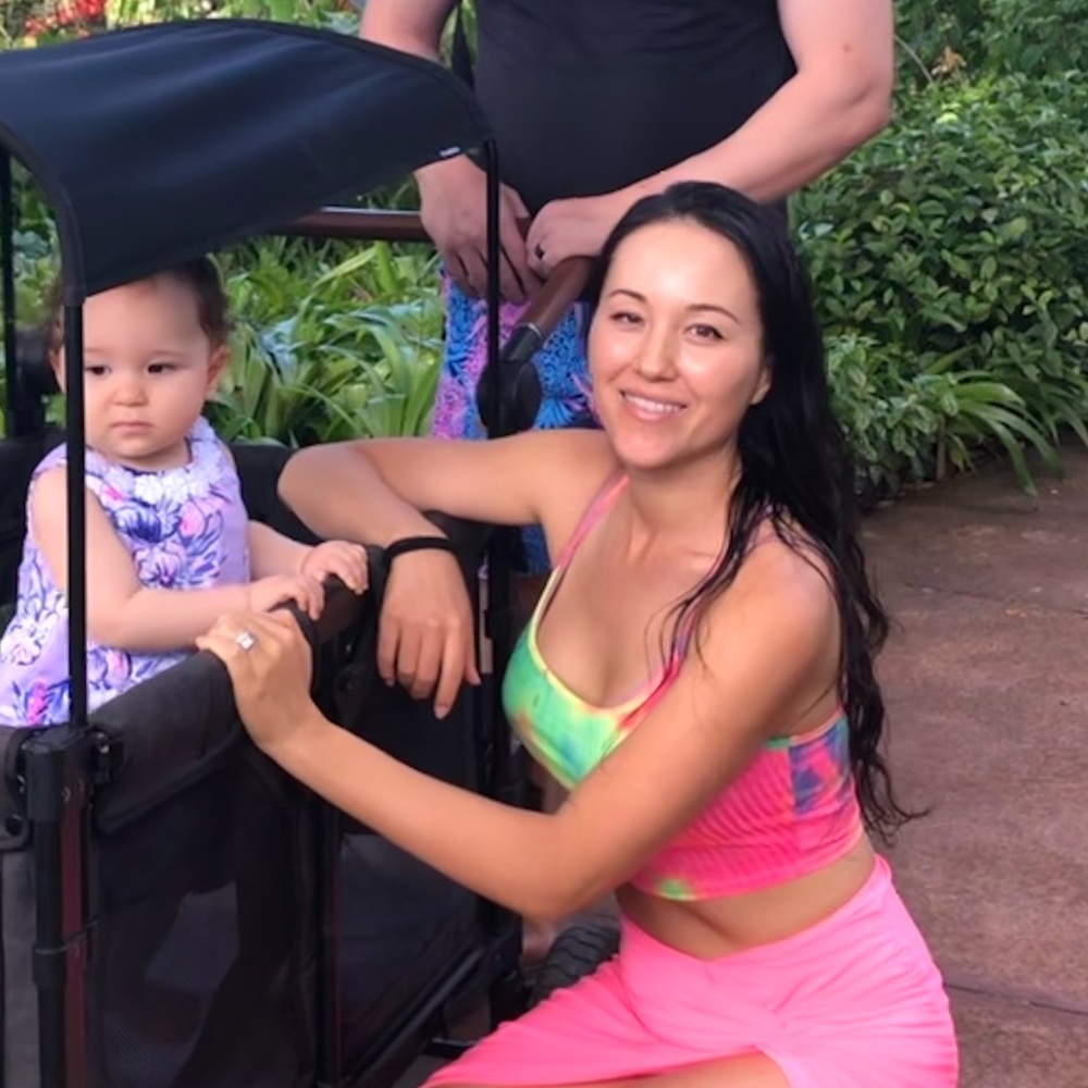 Meet your Posher, Lina